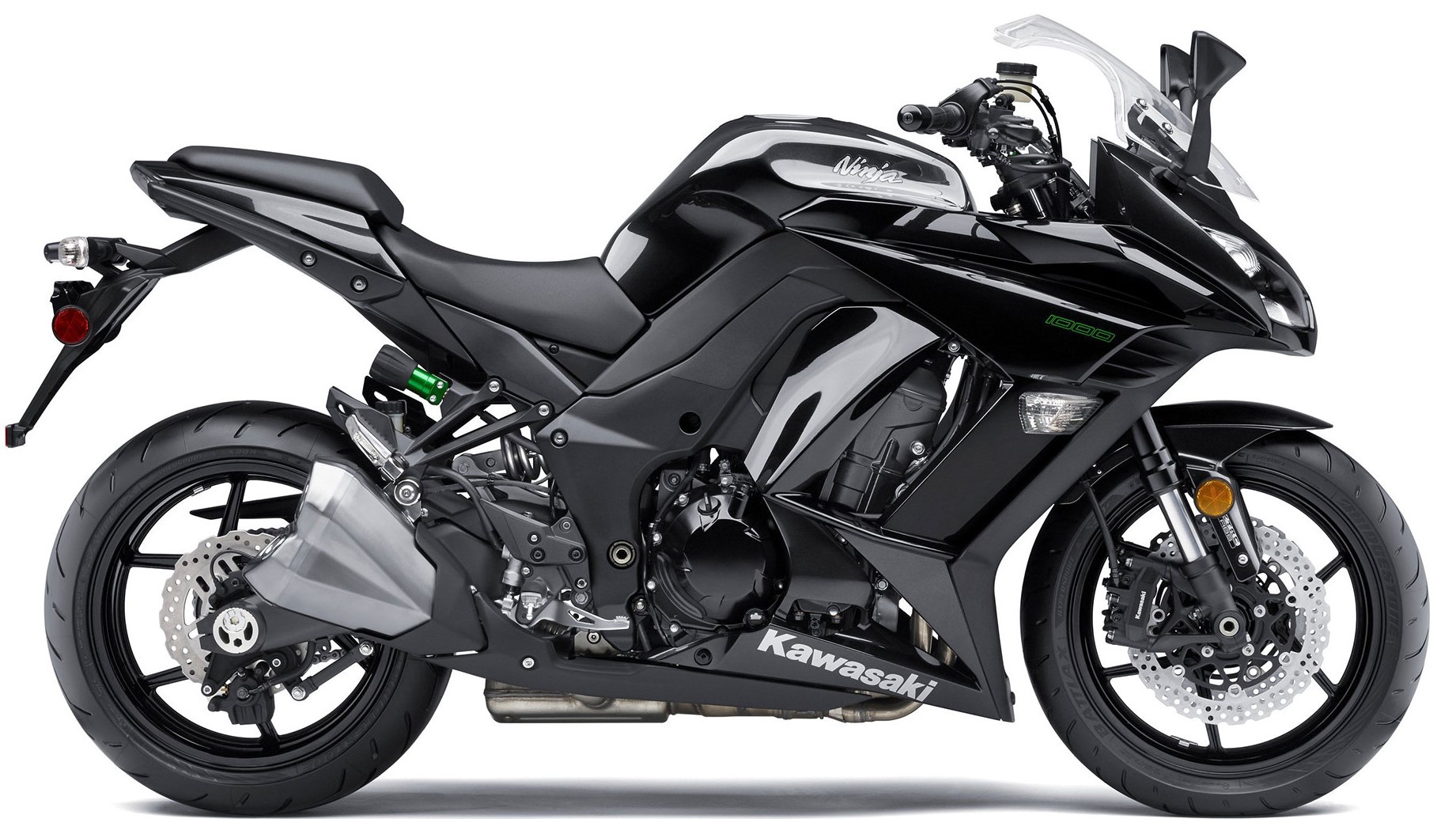 Kawasaki Ninja 1000 (ZX1000)